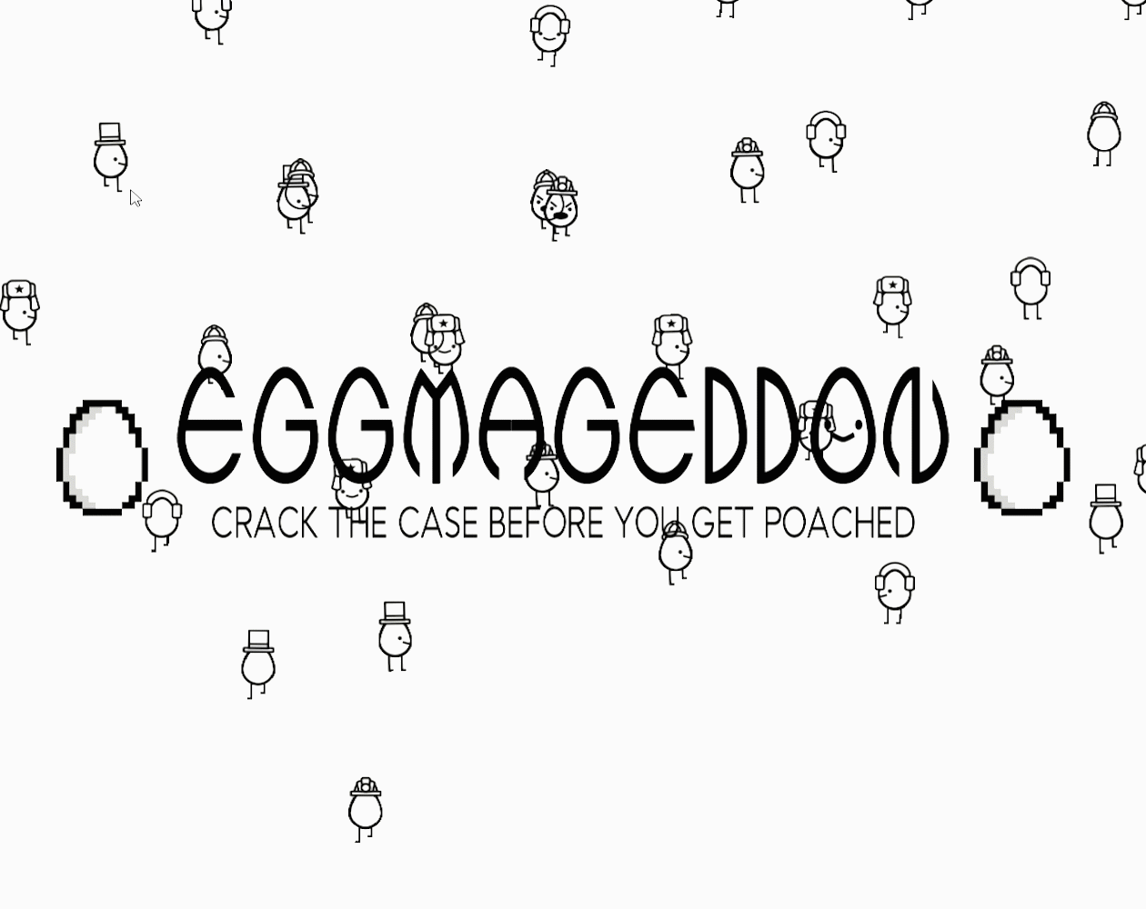 Eggmageddon